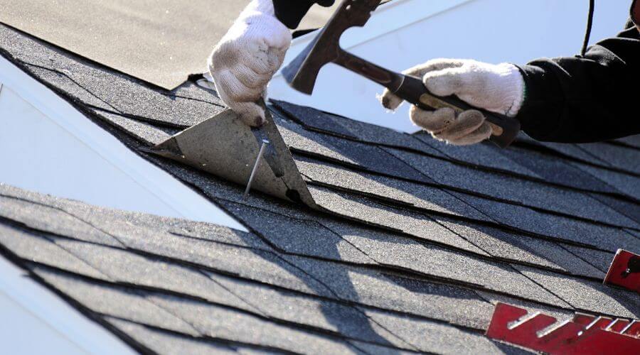 Professional gutter cleaning in Manchester, GA